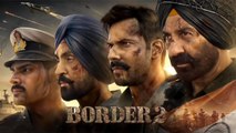 Border 2 2026 full Hindi action war movie #Border2 #Border2Movie #IndianCinema #BollywoodMovie #WarFilm #PatrioticMovie #IndianArmy #ActionDrama #UpcomingMovie #MovieFans #CinemaLovers #FilmBuzz #SequelMovie #DeshBhakti #FilmUpdates