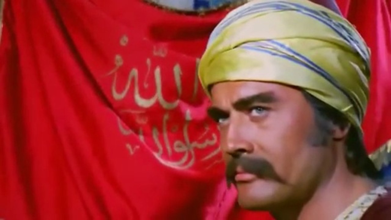 Battal Gazi Destanı _ Cüneyt Arkın Eski Türk Filmi