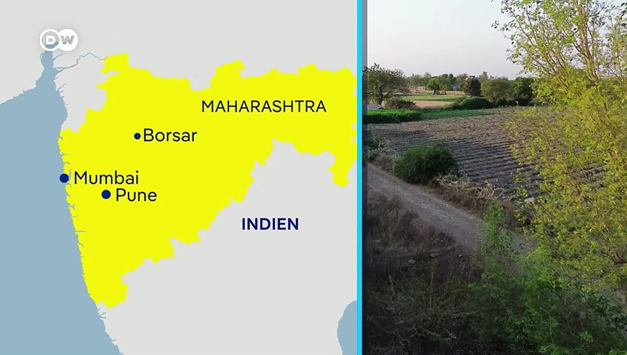 Auf Dürre folgt Einsamkeit- Indiens Bauern in der Klimakrise