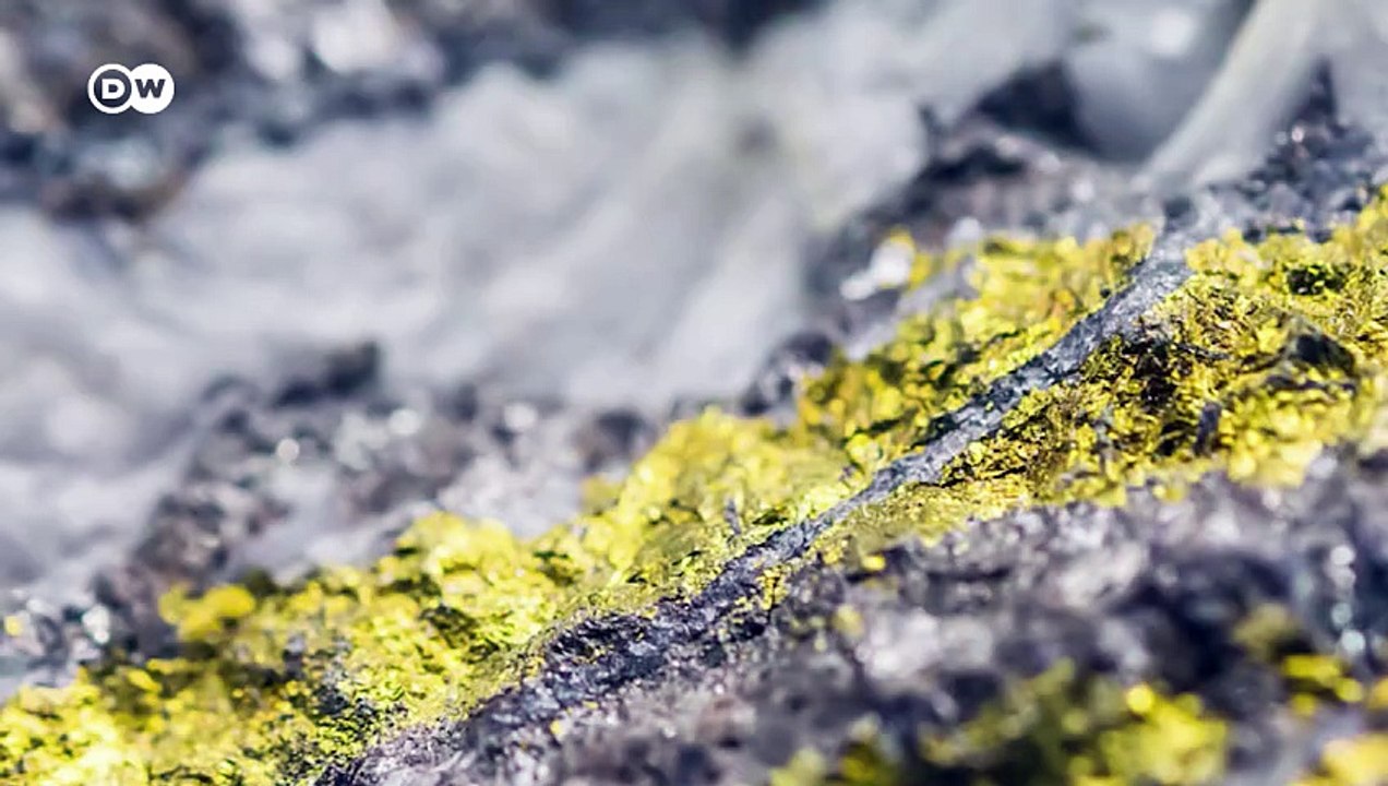 Türkei- Wie eine Goldmine eine Region spaltet