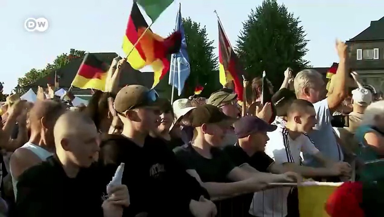 Deutsche Juden verstecken sich erneut