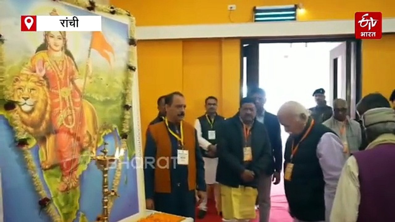 जनजातियों के साथ संवाद में बोले संघ प्रमुख मोहन भागवत, जिस दिन जनजाति समाप्त हो जाएगा, सनातन समाप्त हो जाएगा