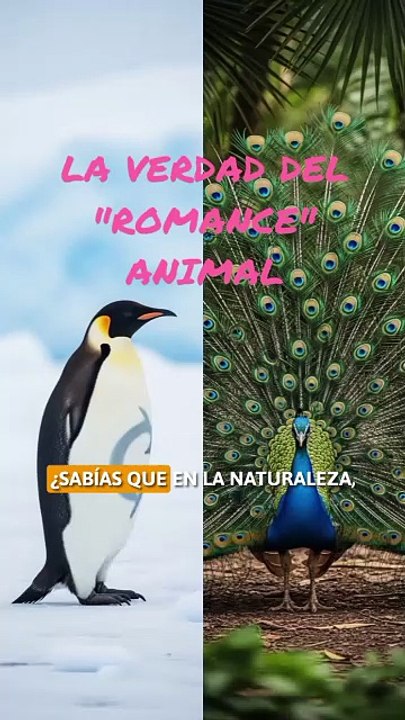 Animales monógamos vs. polígamos: la verdad que no te contaron