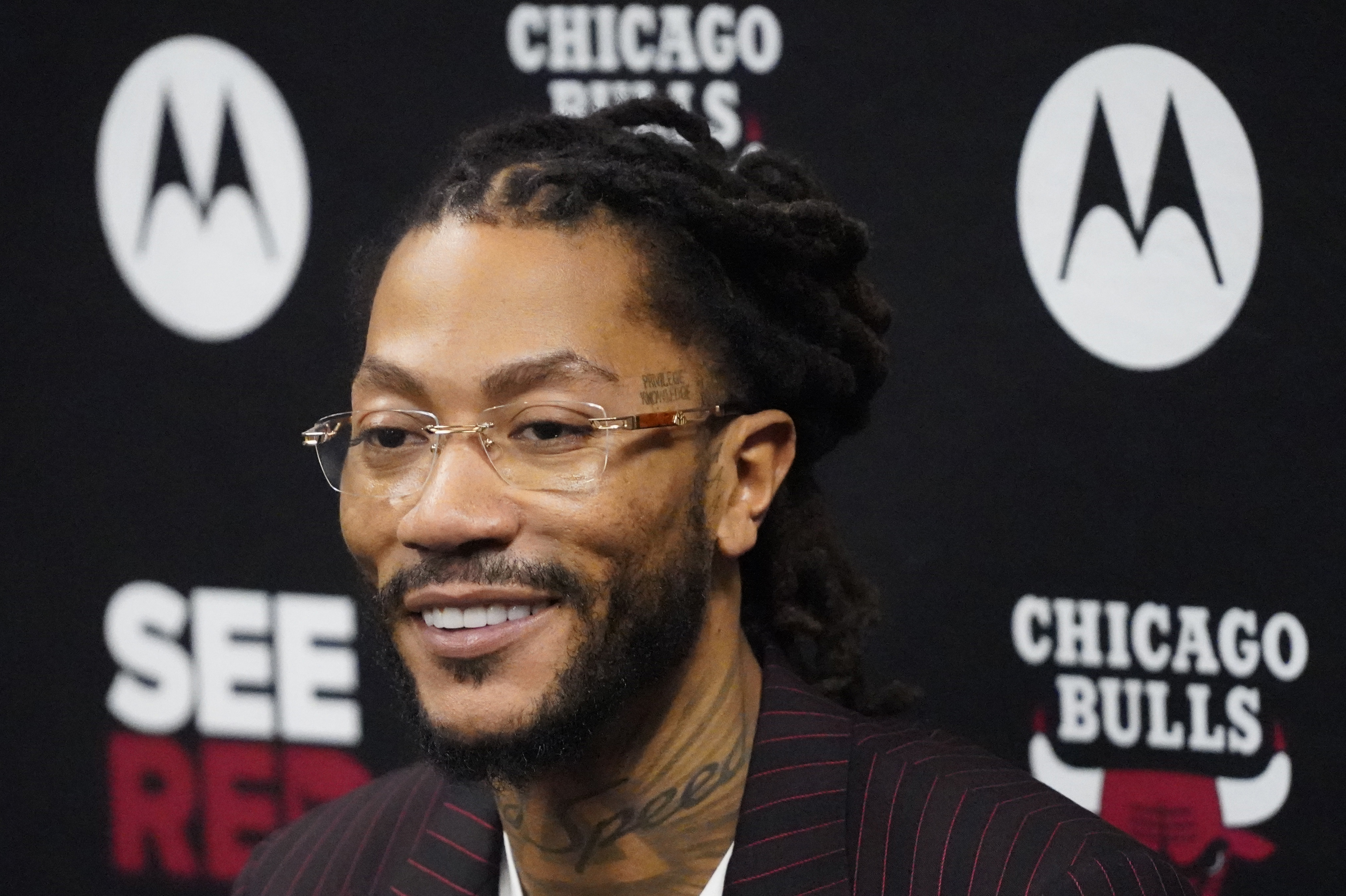 Derrick Rose : "Les Bulls sont ma famille"