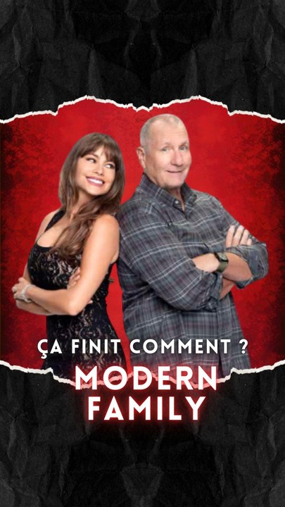 ça finit comment Modern family ?