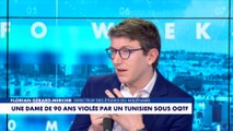 Florian Gérard-Mercier : «Les personnes sous OQTF ont un nombre de droits qui sont hallucinants»