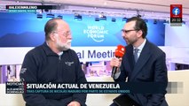 Ricardo Hausmann plantea ruta de EU para garantizar libertades en Venezuela