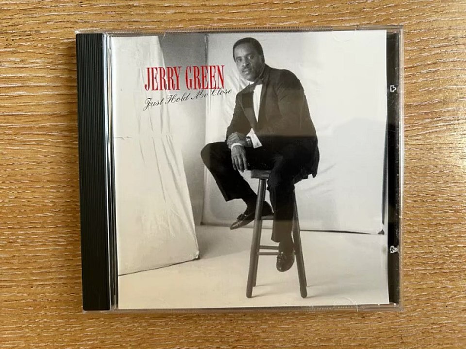 Jerry Green - Just Hold Me Close