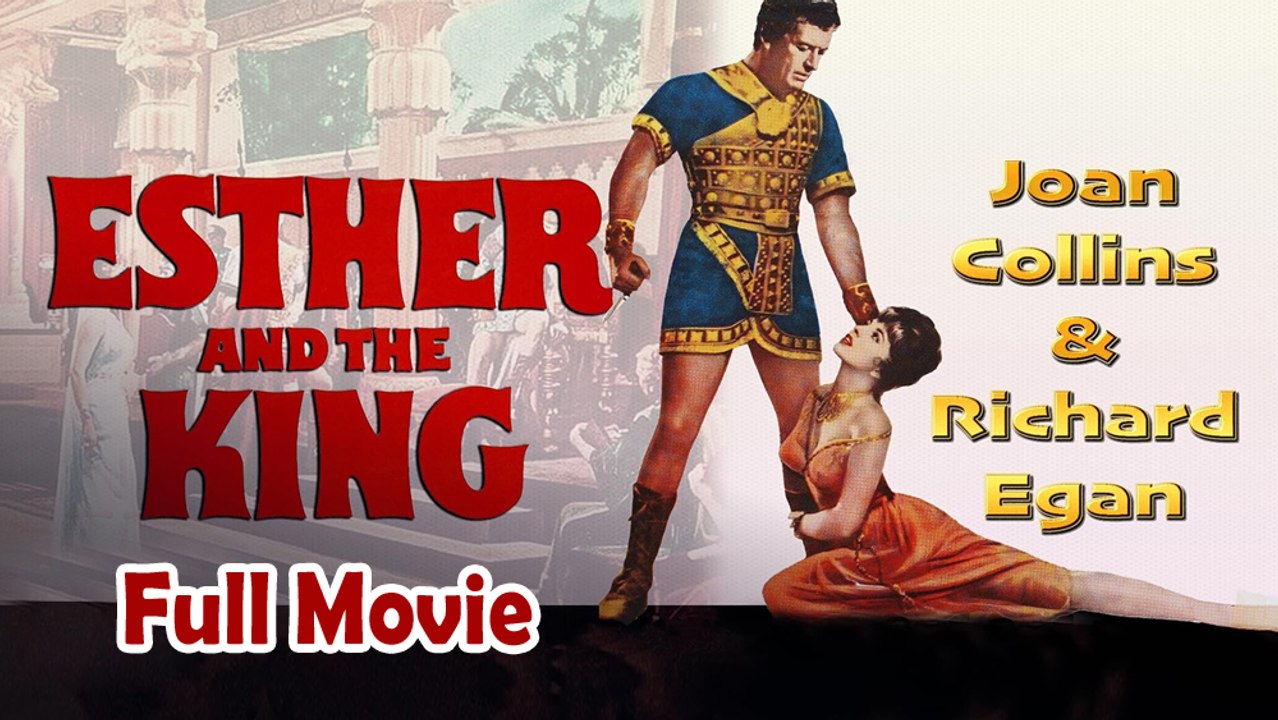 Esther and the King (1960) Watch HD