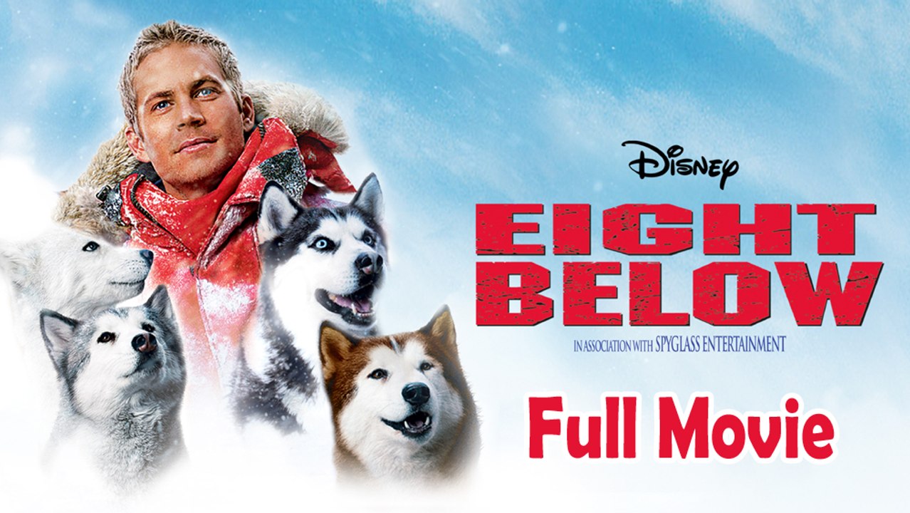Eight Below (2006) Watch HD