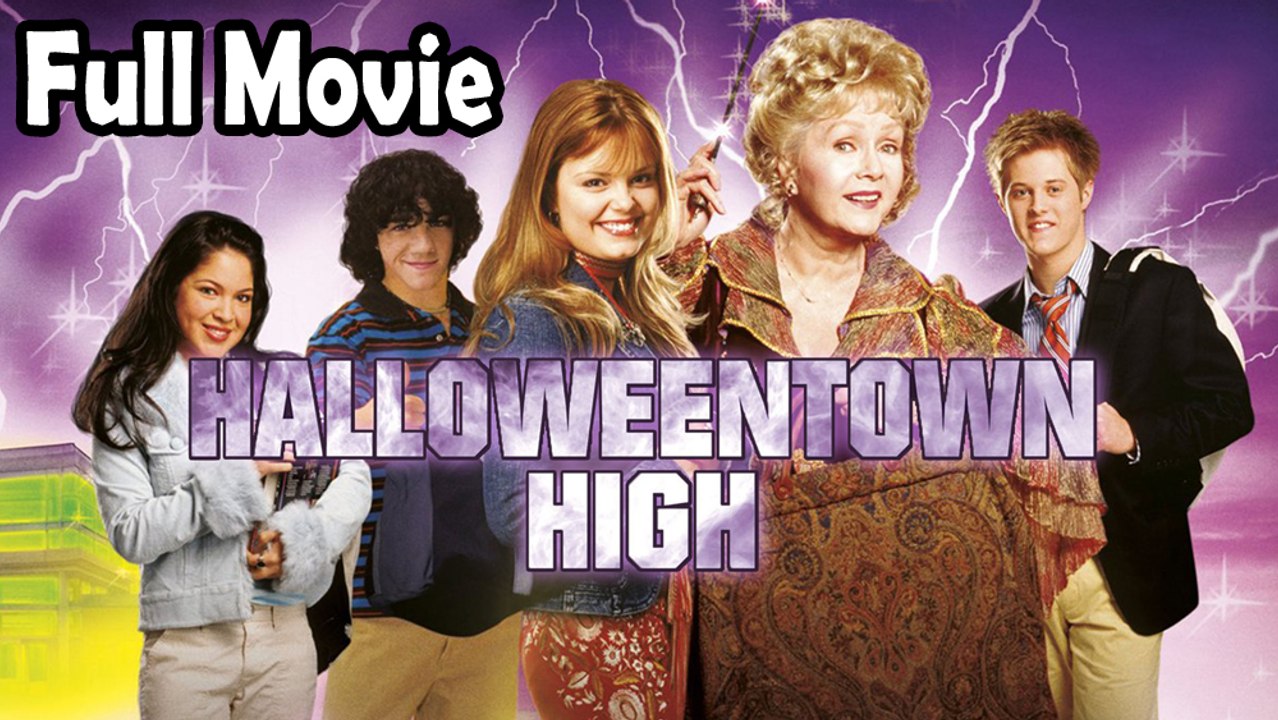 Halloweentown High (2004) Watch HD