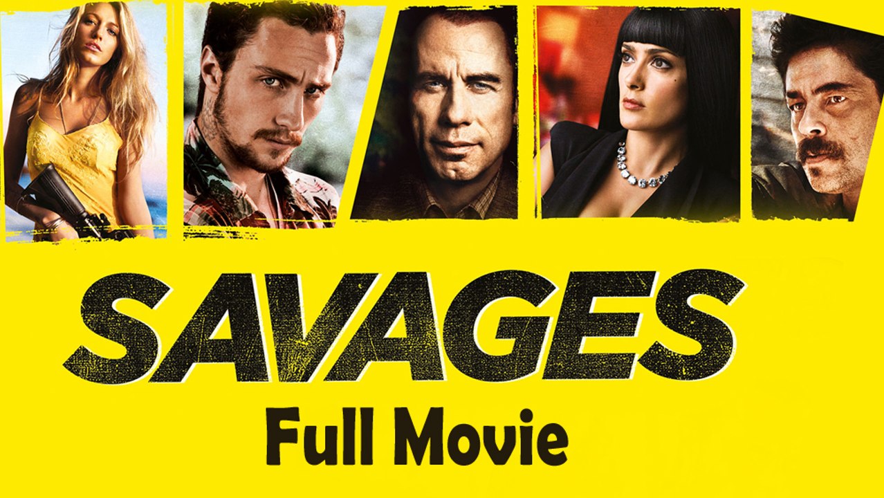 Savages (2012) Watch HD