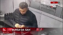 Bursa’da sahte altın vurgunu