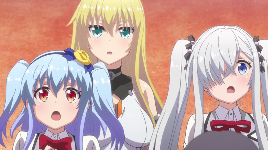 Z/X: Code Reunion - Episode 1 - video Dailymotion