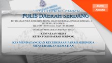Lelaki disyaki pukul bapa hingga mati ditahan