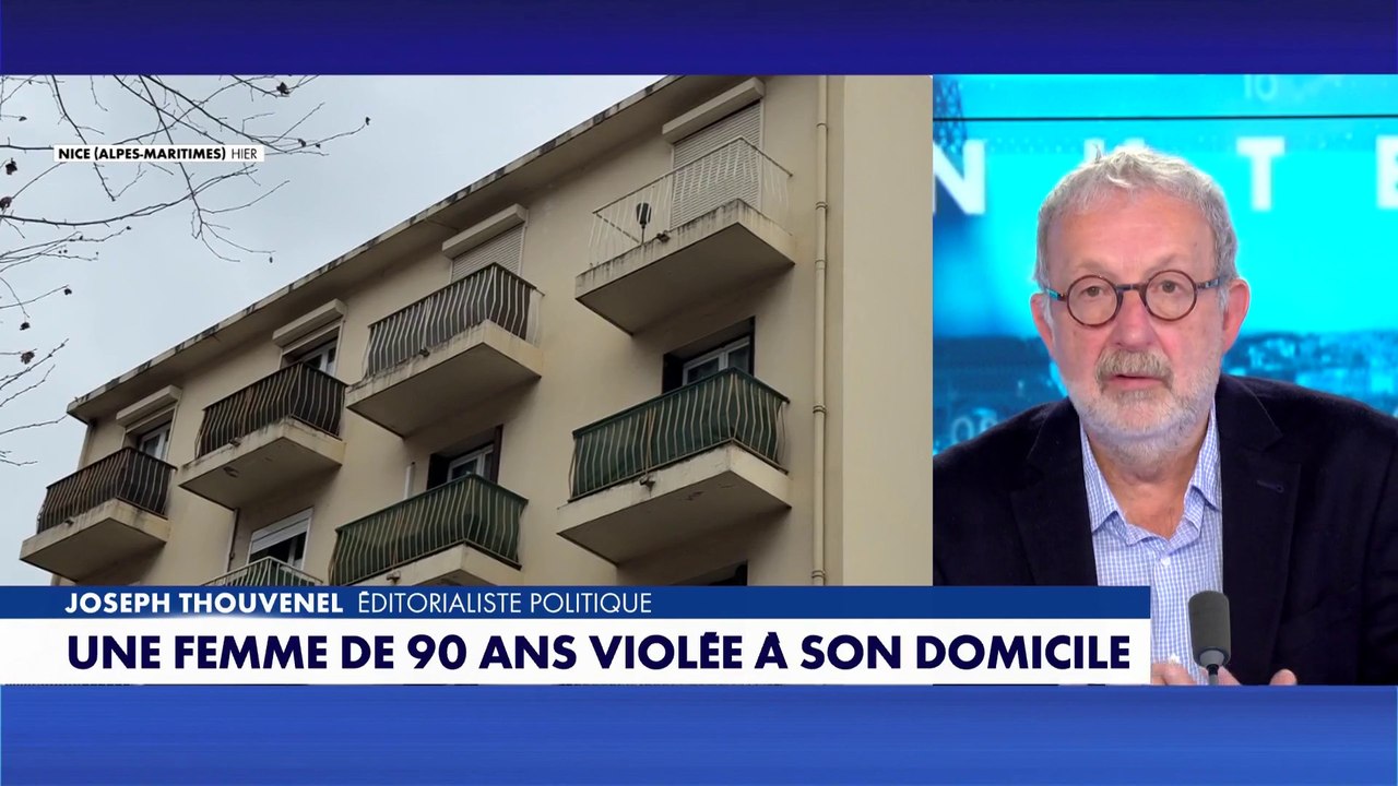 Joseph Thouvenel : «Ce sont les plus pauvres et les plus faibles qui subissent ces incivilités et actes horribles»