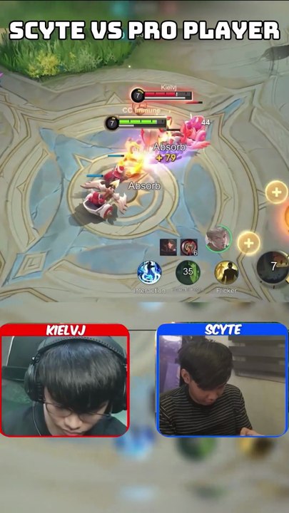 SCYTE VS PRO PLAYER