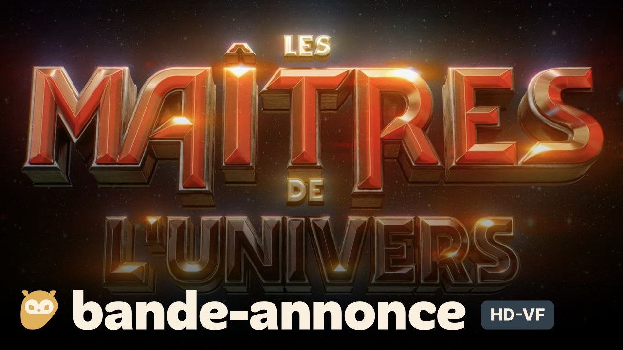 Affiche 3D Le Club Des Maîtres De L'Univers - Musclor - Vintage - Occasion