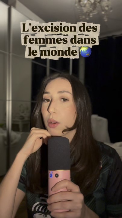 L’excision des femmes dans le monde 🗺️