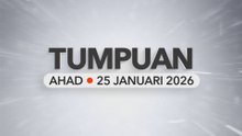 Tumpuan Ahad – 25 Januari 2026