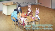 A Misanthrope Teaches a Class for Demi-Humans Episode 3 [English Sub]