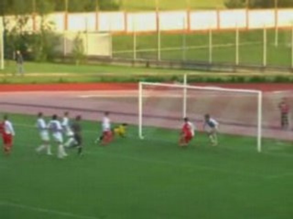 Крымтеплица - Николаев 1:1