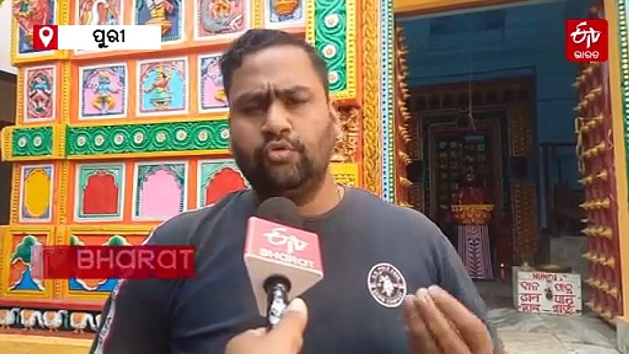 ପୁରୀ ଆସିବେ ରାଷ୍ଟ୍ରପତି ଦ୍ରୌପଦୀ ମୁର୍ମୁ; ବଦଳିବ ଶ୍ବେତଗଙ୍ଗା ପୁଷ୍କରିଣୀ ରୂପ