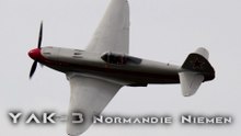YAK-3 Normandie Niemen 🤩🤩🤩RENNES
