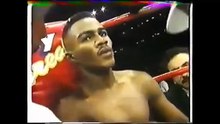 Felix Trinidad vs Oba Carr - Showtime PPV 12-10-94