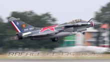 RAFALE Normandie-Niémen 💥🤩RENNES
