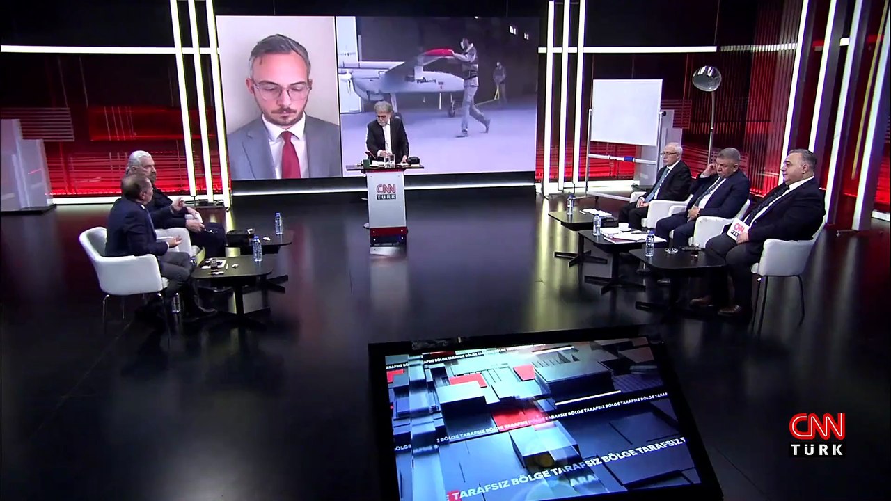 Trump'ın masasındaki İran planı ne? Gerilim adım adım nasıl yükseldi? Bölgede saldırı bekleniyor mu? Tarafsız Bölge'de konuşuldu