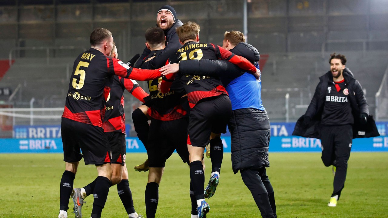 Flotho mit der vermeintlichen Entscheidung - Verl wacht zu spät auf