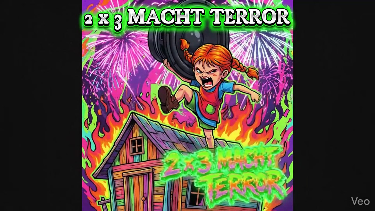 2 x 3 MACHT TERROR