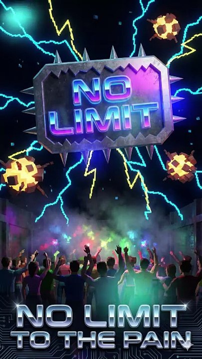 NO LIMIT TO THE PAIN (Basierend auf 2 Unlimited -