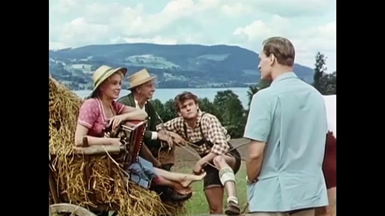 Wo die Lerche singt - 1956