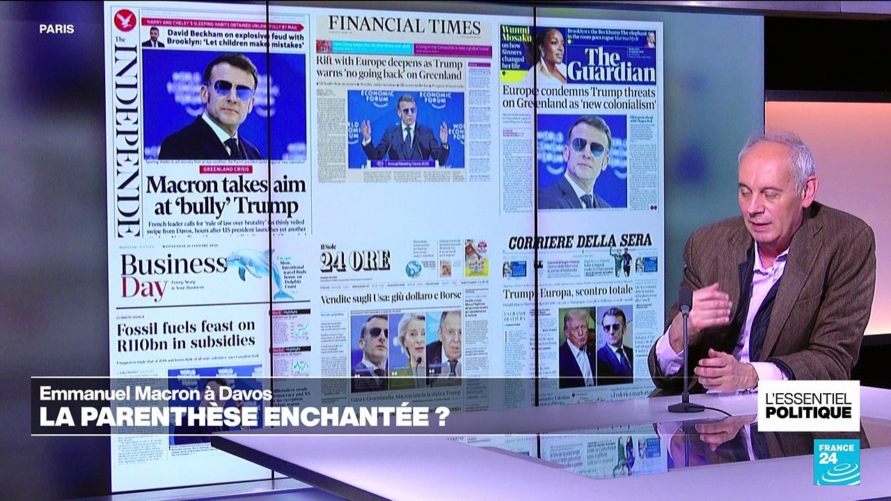 L'Essentiel politique
