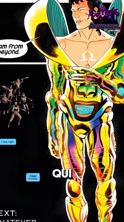 Les personnages qui ont détruit galactus partie 2