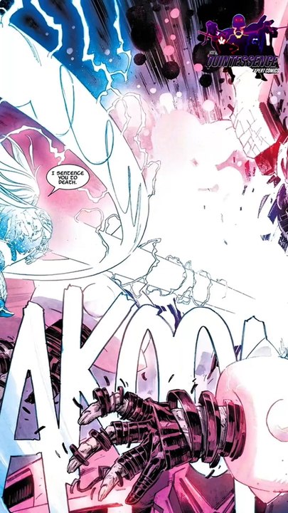 Les personnages qui ont détruit galactus partie 3