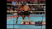 Ivan Robinson vs Arturo Gatti II - HBO 12-12-98