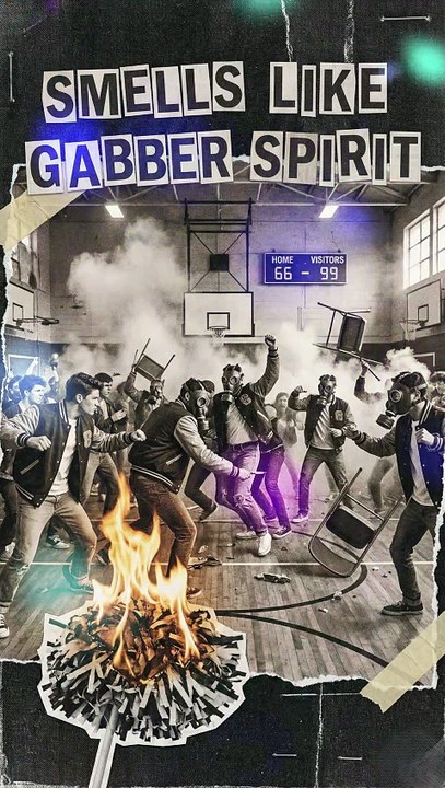 SMELLS LIKE GABBER SPIRIT (Basierend auf Nirvana -