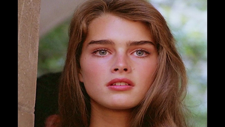 Actress Brooke Shields Resemblance To Tom Hanks? Fast Times At Ridgemont High & Splash