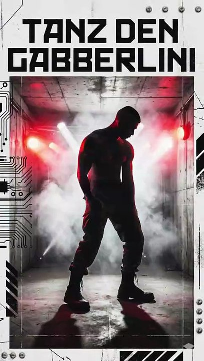 TANZ DEN GABBERLINI (Based on DAF - Der Mussolini)