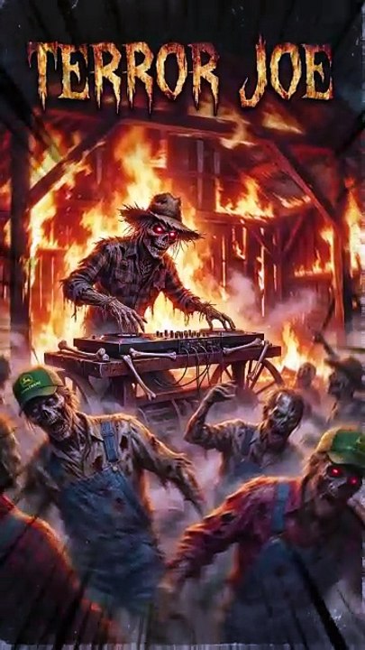 TERROR JOE (Basierend auf Rednex - Cotton Eye Joe)