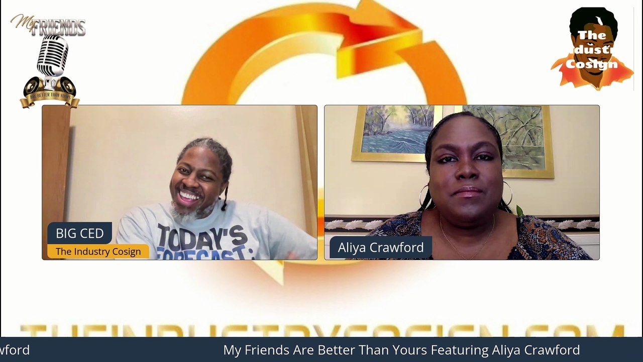 From Temple to W&W: Aliya Crawford on 35 Years of Entertainment PR, Building Legendary Brands & Breaking Barriers: My Friends Are Better Than Yours
