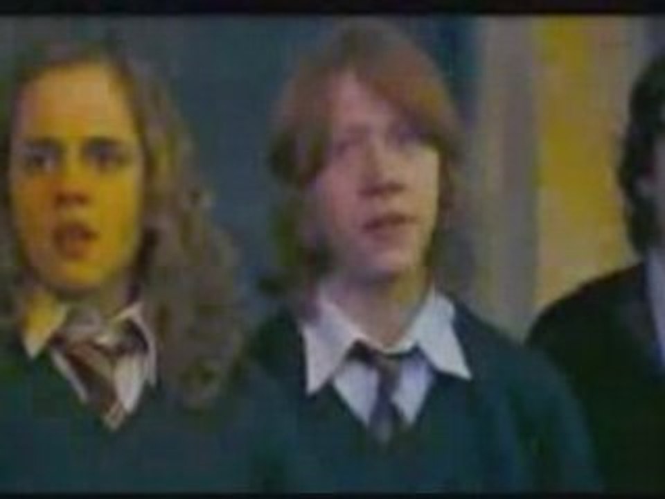 Harry el sucio potter-el bananero