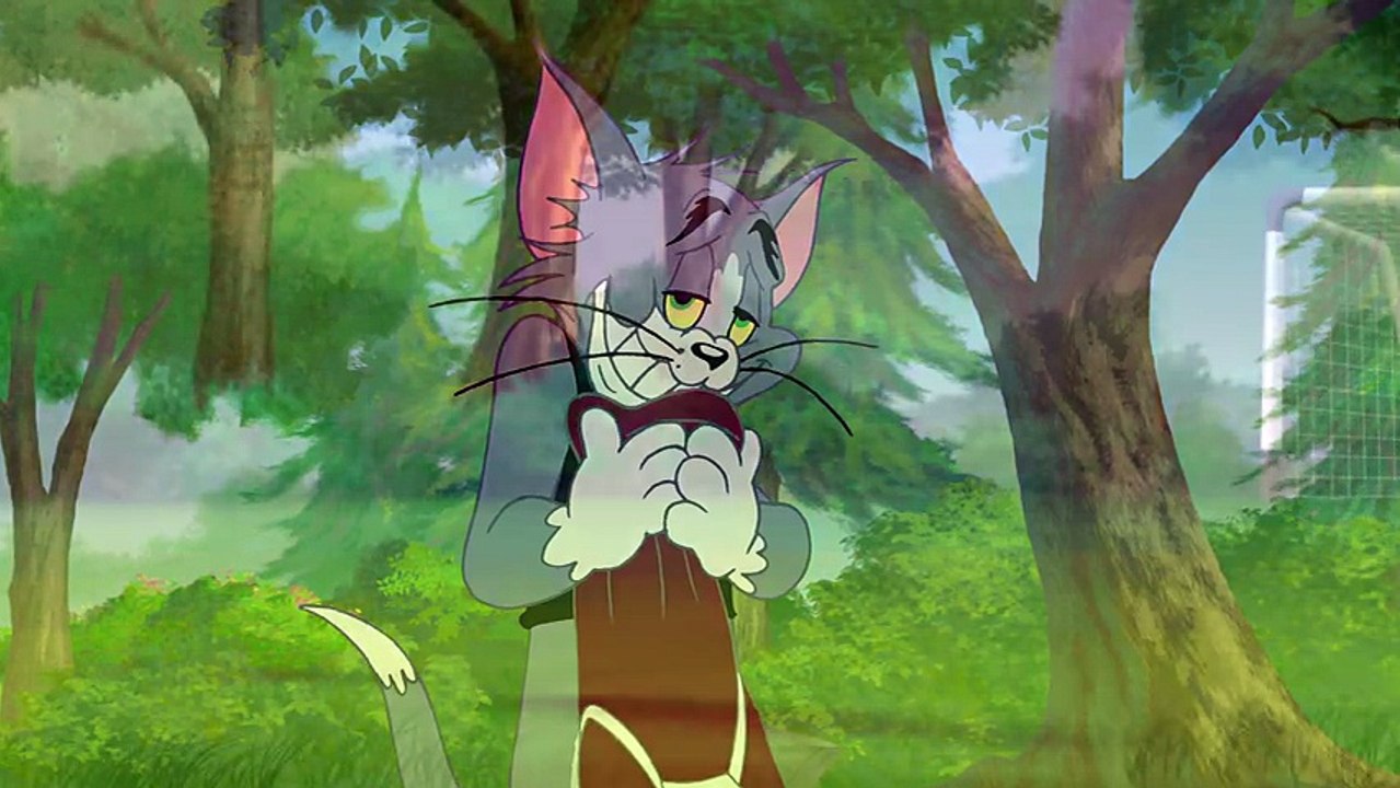 Tom and Jerry Tales S02E08 Bend It Like Thomas  Endless Bummer  Game Set Match