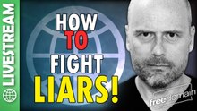 How to Fight LIARS!