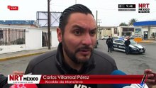 ❄️🚨El alcalde Carlos Villarreal informó que Monclova se prepara ante el frente frío