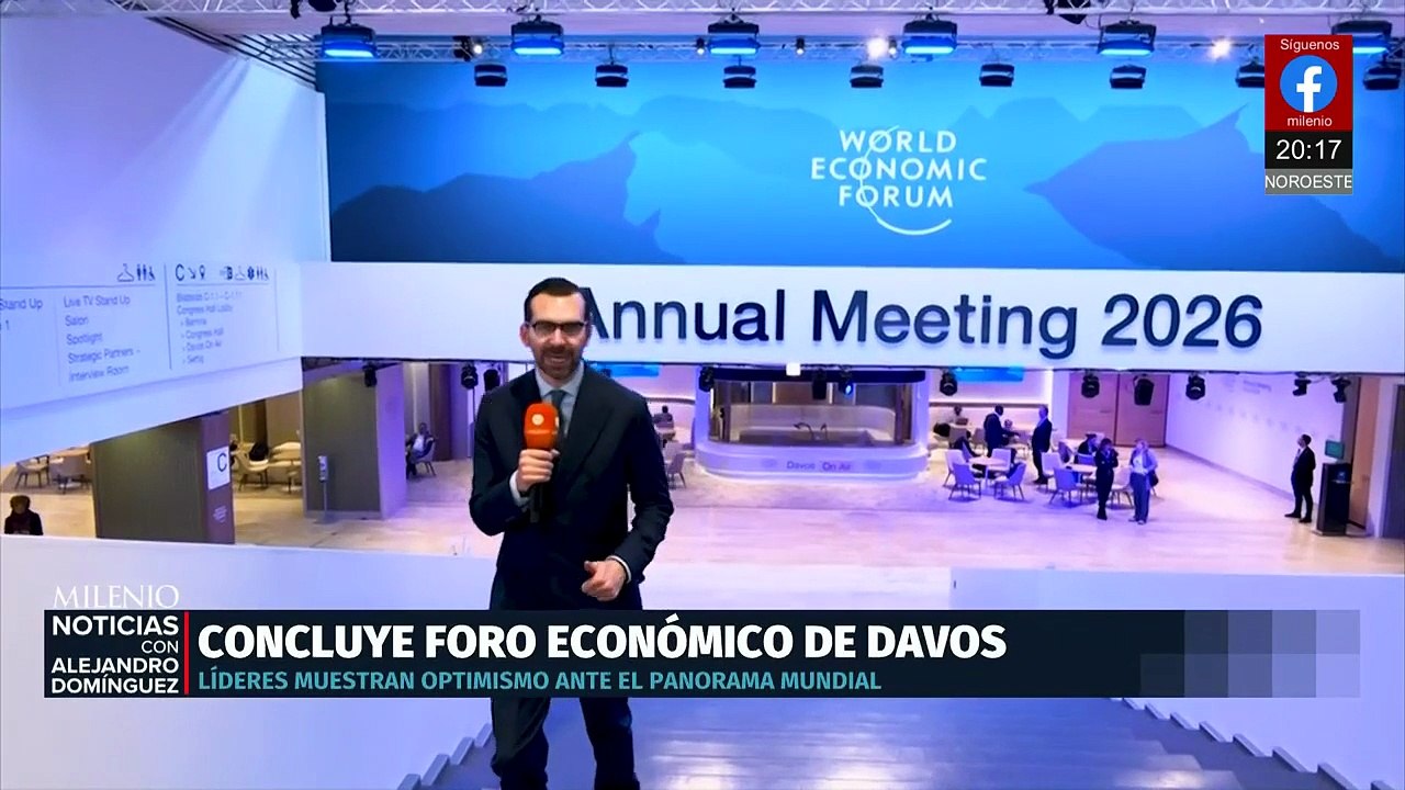 Así detuvieron a Ryan Wedding; se entregó a embajada de EU | Alejandro Domínguez, 23 de enero 2026