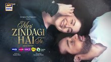 Meri Zindagi Hai Tu Episode 25 - 24 January 2026 | Hania Aamir | Bilal Abbas Khan | ARY Digital Drama